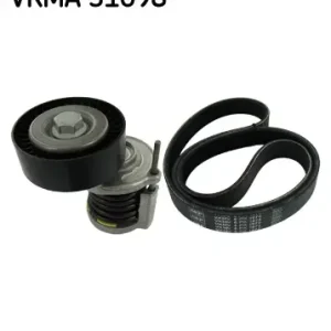 Heißes Angebot SKF VKMA 31098 - Keilrippenriemensatz
